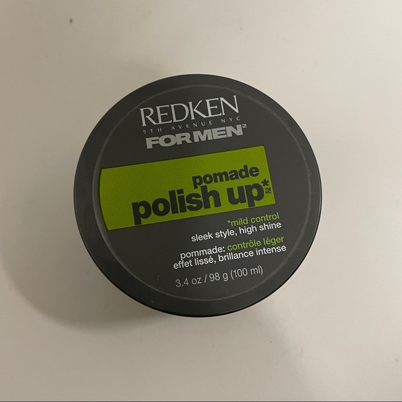 Redken For Men Pomade Polish Up Mild Control HTF